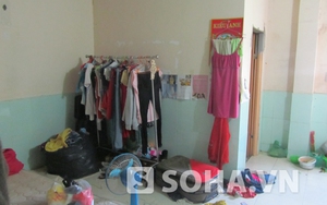 Chồng dùng dây điện và dây dù siết cổ vợ mới cưới