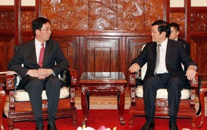 Tân Đại sứ Trung Quốc ở Việt Nam là ai?