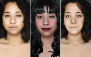 Cô gái để các 'thánh photoshop' khắp thế giới chỉnh sửa khuôn mặt