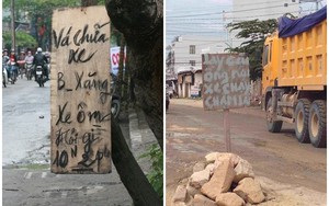 Những tấm biển cực độc trên đường chỉ có ở Việt Nam