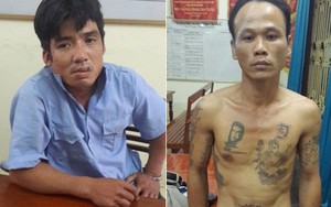Bắt 2 tên trộm xe máy ra tay giết người khi bị truy đuổi