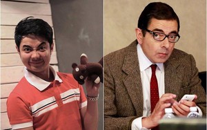 8x Việt khiến nhiều người kinh ngạc vì ngoại hình giống Mr Bean