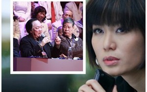 HH Thu Thủy chỉ trích nghệ sĩ lớn tuổi: Các bác hay ngụy biện lắm