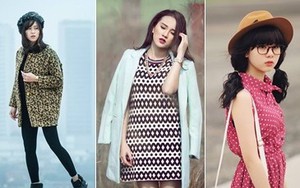 Những hot girl xinh đẹp trong "vườn" người mẫu ảnh online