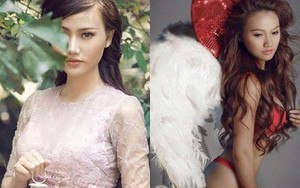 Vẻ đẹp bí ẩn của hot girl Sài Thành cuốn hút dân mạng