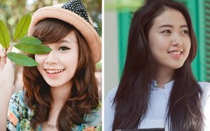 Vẻ đẹp của nữ sinh có tên thật cực lạ ở Việt Nam