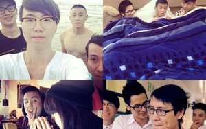 Những khoảnh khắc cực nhắng khi các hot vlogger gặp nhau