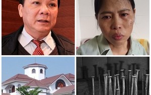 Mưu kế “cái đinh gỉ” và chuyện dinh thự của gia đình ông Trần Văn Truyền