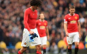 Marouane Fellaini & ánh bình minh giả tạo