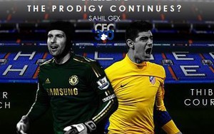 Cech và Courtois, một rừng không thể có hai hổ