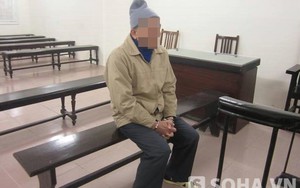 Ông cụ 76 tuổi dâm ô với bé gái được thả tự do tại tòa