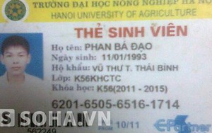 Chàng sinh viên với cái tên "Bá Đạo" nhất Việt Nam
