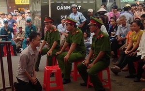 Đem dao hù dọa, "lỡ tay" đâm chết người tình