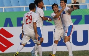 Philippines vùi dập Indonesia, Việt Nam rộng cửa vào bán kết