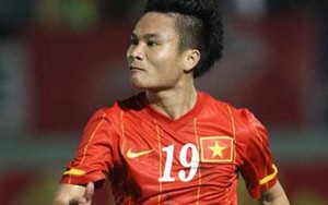 "Ronaldo Việt Nam" ghi bàn và ăn mừng không kém CR7 "xịn"