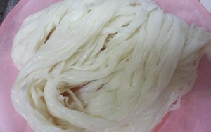 Nóng: Phở formol ... "tái xuất"