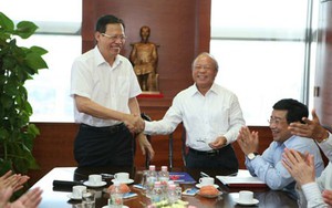 Ghế "nóng" của Tập đoàn Dầu khí Việt Nam tạm thời có chủ mới