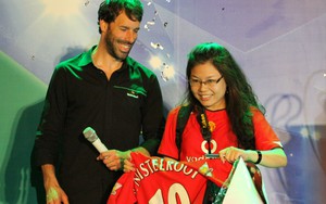 Hội chơi áo Man United cực độc ở Việt Nam