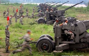 Báo quân đội Trung Quốc: Chiến tranh là giải pháp cho mọi việc