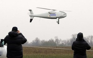 Quân đội Ukraine tuyên bố bắn hạ 2 UAV của ly khai miền Đông