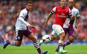 Aston Villa vs Arsenal: Đòi nợ, đòi luôn cả ngôi đầu