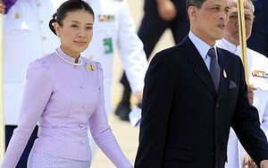 Vương phi Thái Lan từ bỏ tước vị sau bê bối tham nhũng