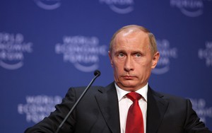 Nga điều tra vụ lính Ukraine "tập bắn bằng hình Putin"