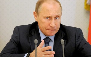 Vì sao Putin cảnh giác với danh hiệu “Người quyền lực nhất TG”?