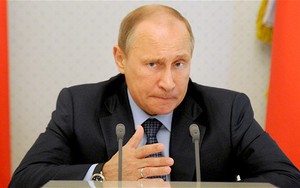 "Putin đã thấy nguy hiểm rình rập sau cơn hưng phấn về Crimea"