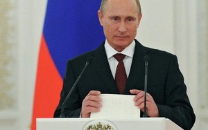 TT Putin cảnh báo: Nga đủ khả năng bảo vệ lợi ích quốc gia
