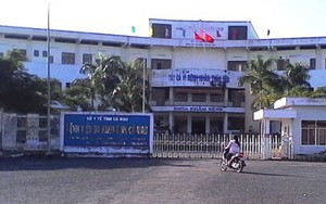 Cà Mau: Bệnh nhân HIV treo cổ tự tử trong bệnh viện