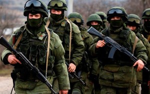 Hơn 100 lính Nga được cho là đã thiệt mạng tại Đông Ukraine