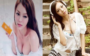 Ảnh diễn viên khiêu dâm treo chình ình ở trường tiểu học