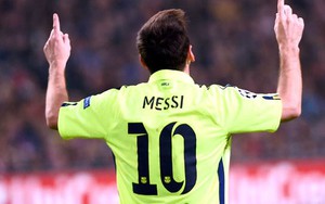Quyền năng của Messi!