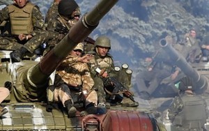 Nga nổi cơn thịnh nộ vì Mỹ cấp vũ khí sát thương cho Ukraine