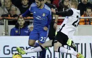 Barcelona chi đậm để đưa về "hung thần" của Real Madrid