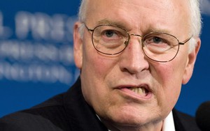 Cựu phó tổng thống Mỹ Cheney: "Tra tấn là hoàn toàn hợp pháp"