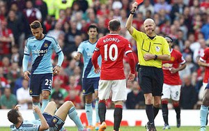 Rooney có xứng với tấm băng đội trưởng?