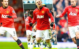 Góc chiến thuật: Di Maria chỉ càng làm Man United rối hơn?