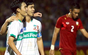 U19 HA.GL: Sau vinh quang vẫn là mây mù