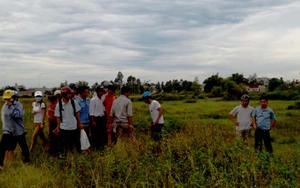 2 người bị sét đánh tử vong khi đi gặt lúa ngoài đồng