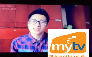 Kênh truyền hình MyTV phát chương trình nói tục, chửi bậy?