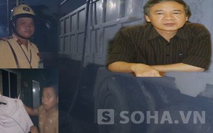 Cần xử lý hình sự tài xế chở axit gây bỏng hàng chục người