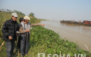 Gia đình chị Huyền nghi ngờ việc Khánh là kẻ chủ mưu ném xác