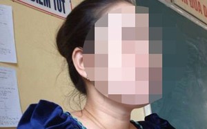 Cô giáo bị tung ảnh sex ở Bắc Giang là người gương mẫu