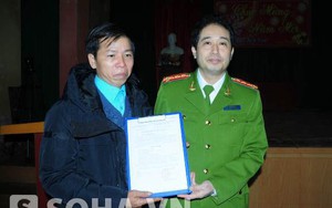 Ông Nguyễn Thanh Chấn sẽ nhờ luật sư tư vấn yêu cầu bồi thường