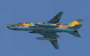 Quốc gia nào đang sở hữu nhiều cường kích Su-22 nhất?