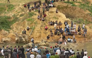 ‘May mắn bình an’ sau vụ nhặt được gốc sưa bạc tỷ