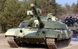 Lữ đoàn Sói của Ukraine mất trắng xe tăng hiện đại nhất