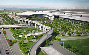 Đỗ ôtô ở nhà ga mới của sân bay Nội Bài phải trả bao nhiêu tiền?